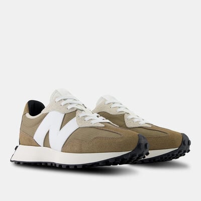 New Balance Men's 327 Shoes Brown New Balance Men's 327 Shoes Brown