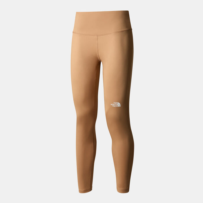 The North Face Women's Flex High Rise 7/8 Leggings Brown image number 0
