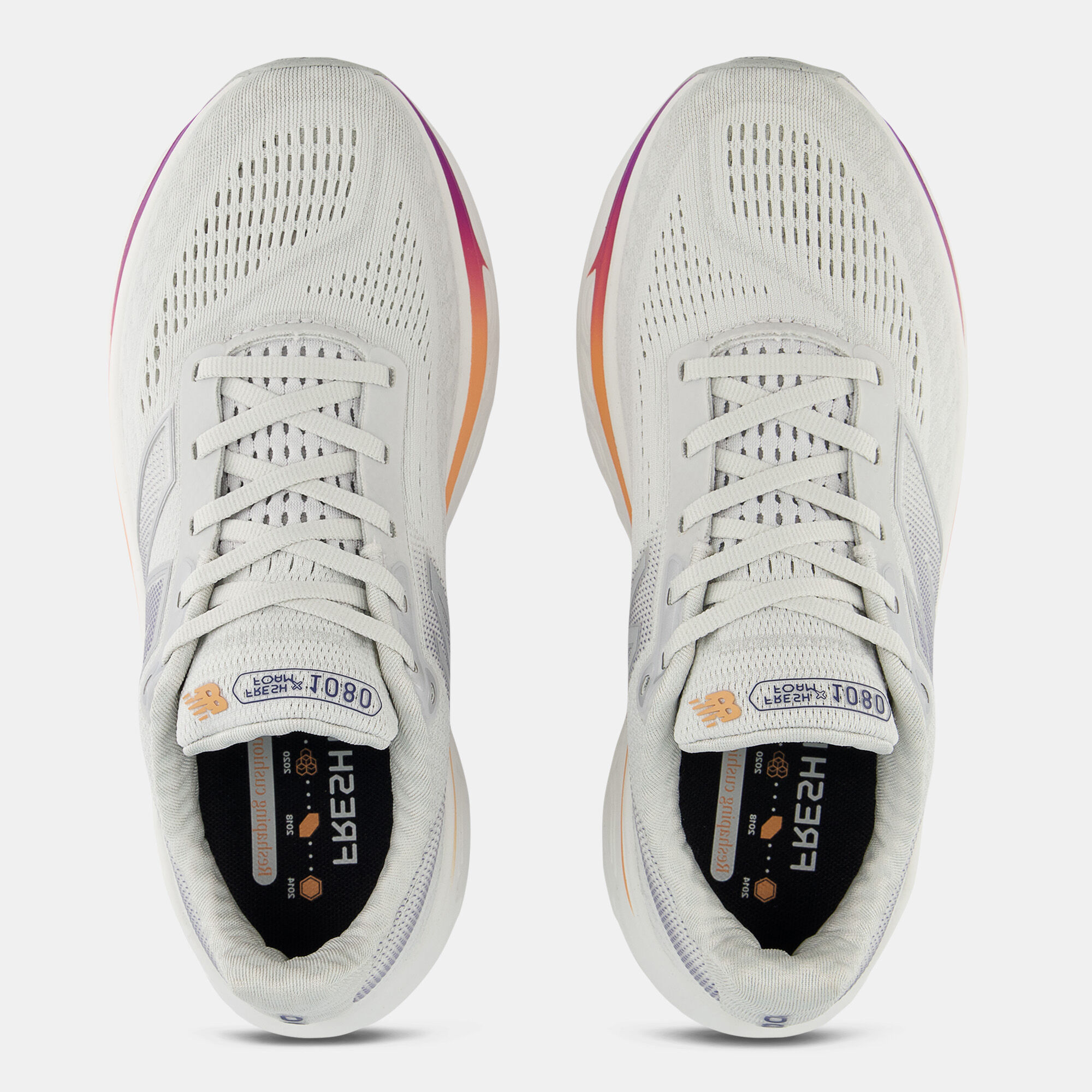 New balance laser foam shop