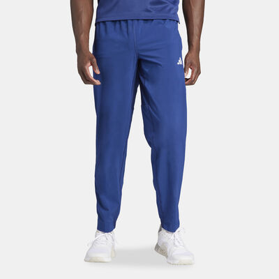 adidas Men's Train Essentials Training Pants Blue