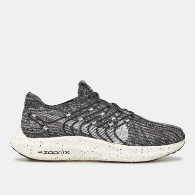 Nike Women's Pegasus Turbo Road RUnning Shoe Grey Nike Women's Pegasus Turbo Road RUnning Shoe Grey