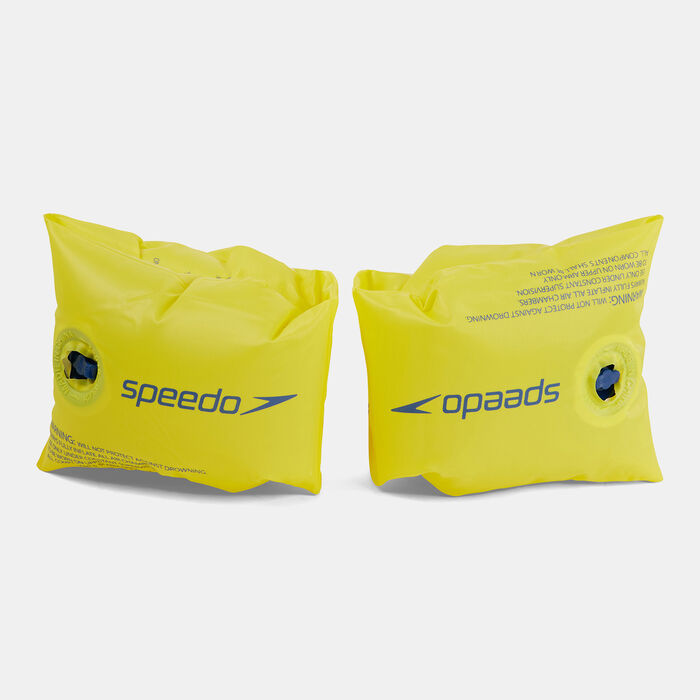 Speedo Kids' Swimming Armbands yellow Speedo Kids' Swimming Armbands yellow image number 0