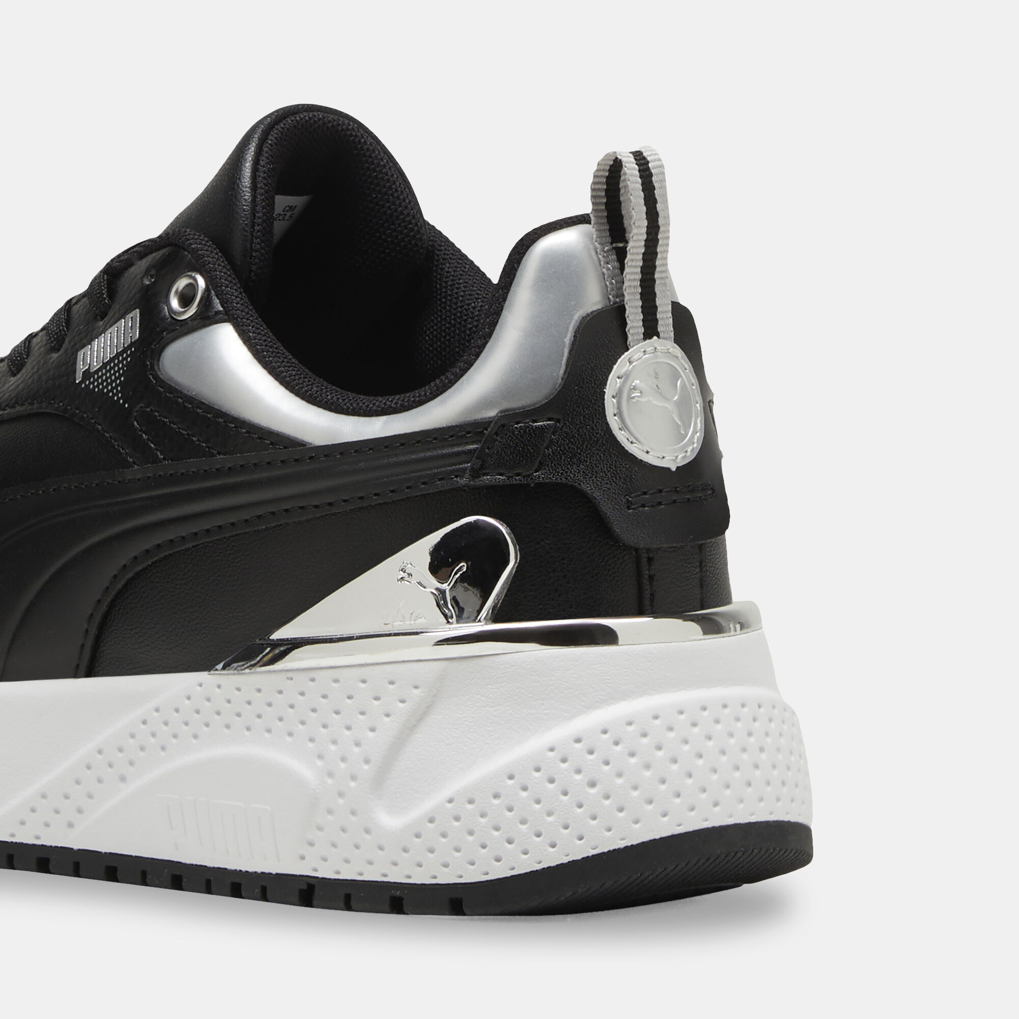 Women s R78 Disrupt Metallic Dream Shoes White PUMA in KSA SSS