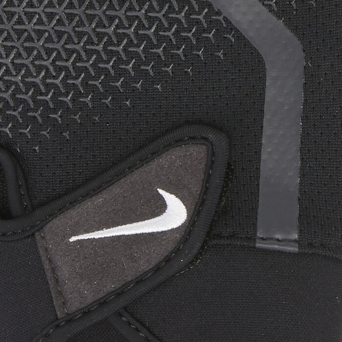 Nike Men's Extreme Fitness Gloves Black Nike Men's Extreme Fitness Gloves Black image number 2