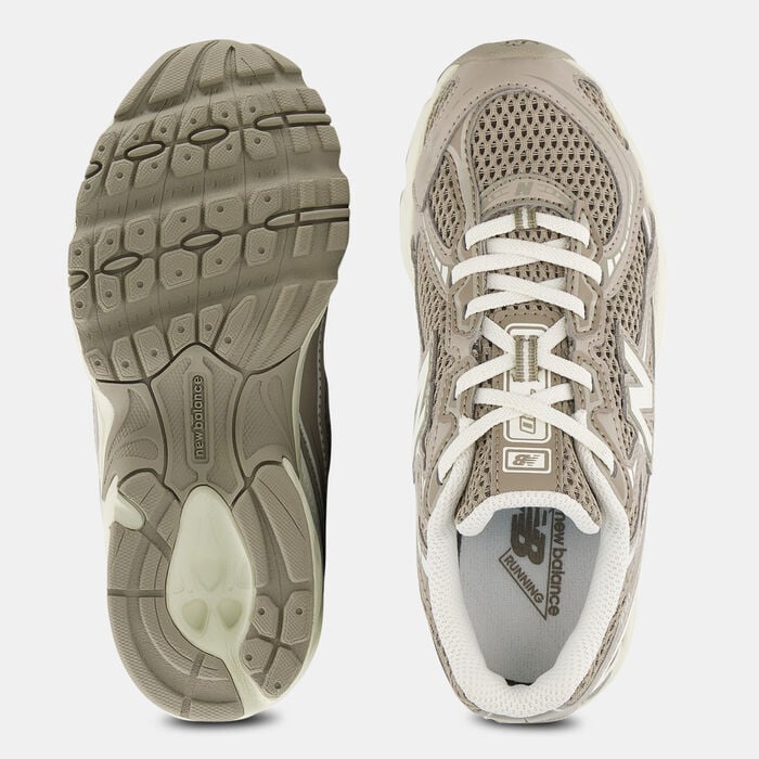 New Balance Kids' 740 Shoes Brown New Balance Kids' 740 Shoes Brown image number 4
