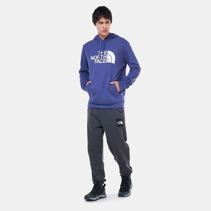 The North Face Men's Half Dome Pullover Hoodie Blue The North Face Men's Half Dome Pullover Hoodie Blue image number 2