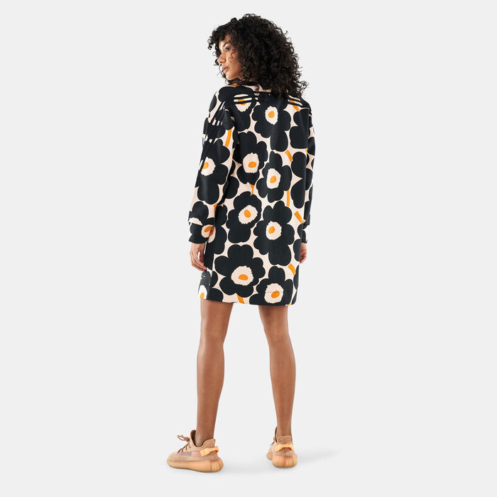 Marimekko Fleece Dress