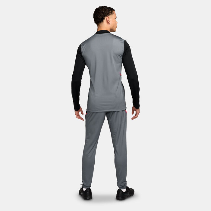 Nike Men's Academy Dri-FIT Football Tracksuit Grey Nike Men's Academy Dri-FIT Football Tracksuit Grey image number 1