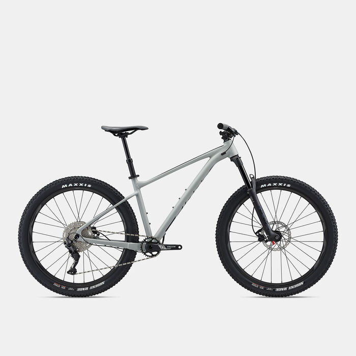Giant Men's Fathom 2 Mountain Bike Grey Giant Men's Fathom 2 Mountain Bike Grey image number 0