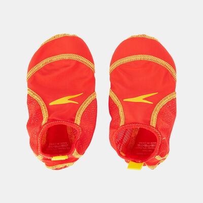 Speedo Kids' Pool Shoe Red Speedo Kids' Pool Shoe Red