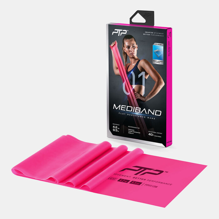 PTP Ultra Light Mediband Pink PTP Ultra Light Mediband Pink image number 2