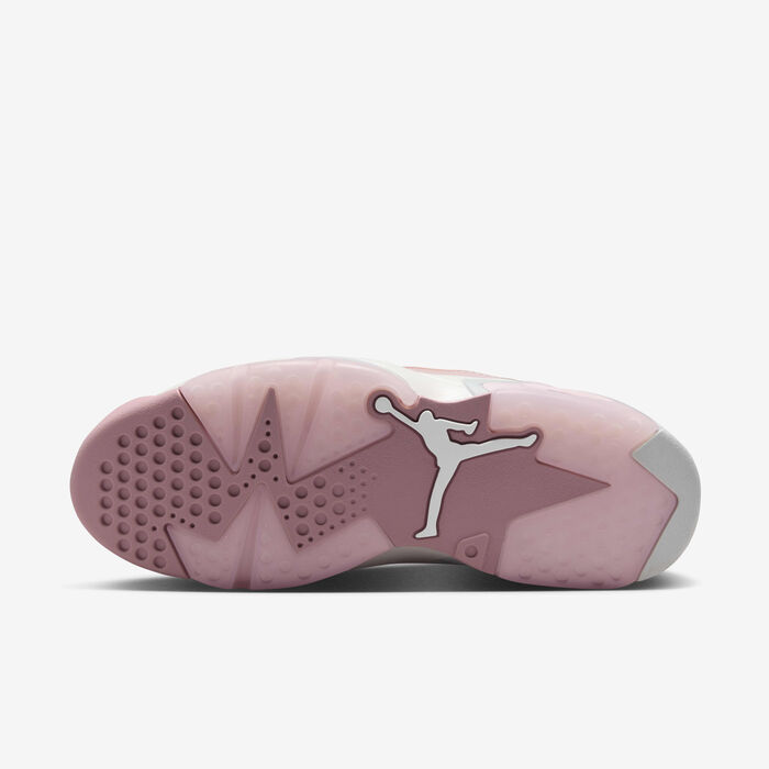 Jordan Women's Jumpman MVP Shoes Pink Jordan Women's Jumpman MVP Shoes Pink image number 1
