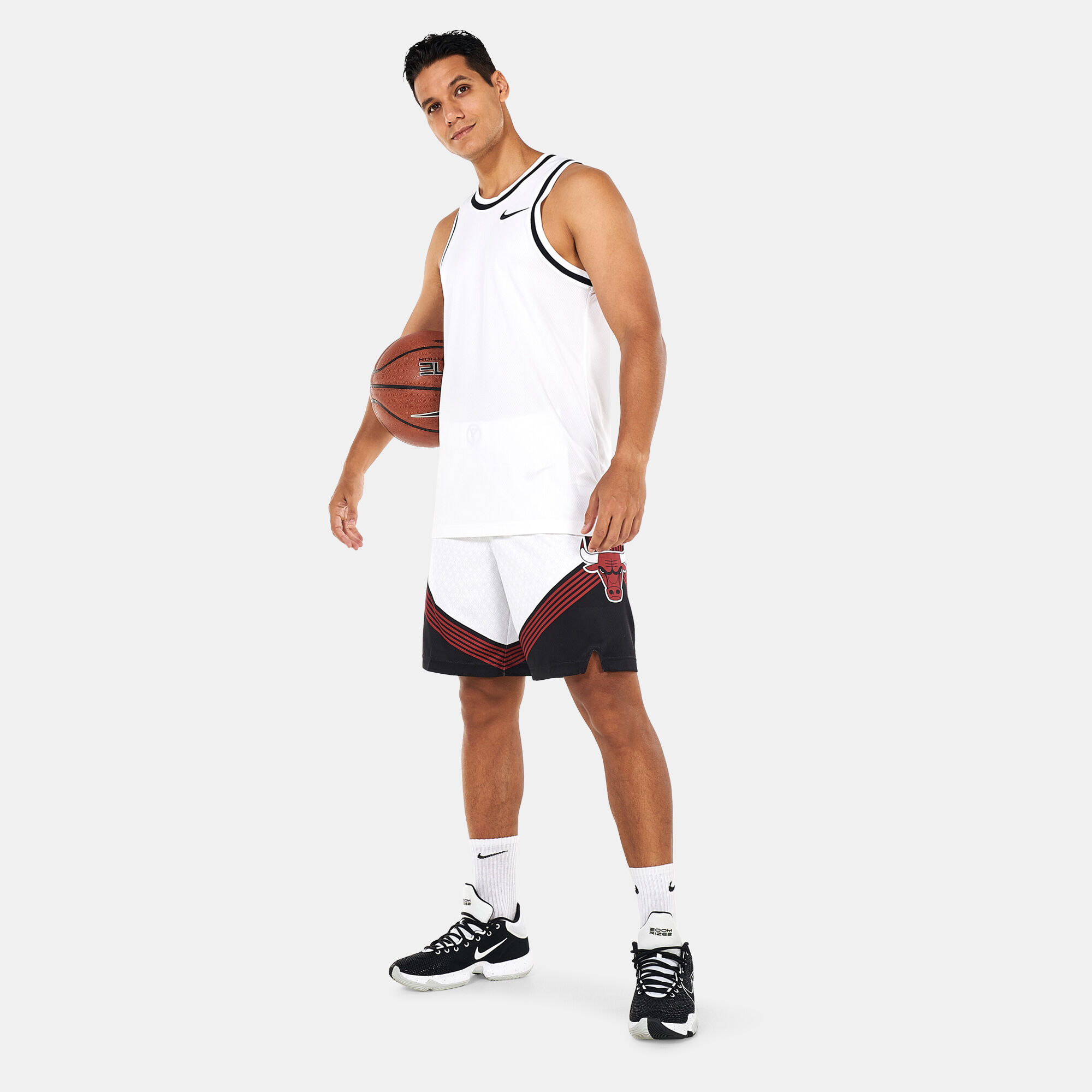 Bulls city edition on sale shorts
