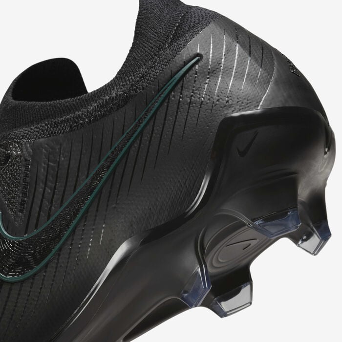 Nike Men's Phantom GX 2 Elite Firm Ground Football Shoes Black Nike Men's Phantom GX 2 Elite Firm Ground Football Shoes Black image number 8