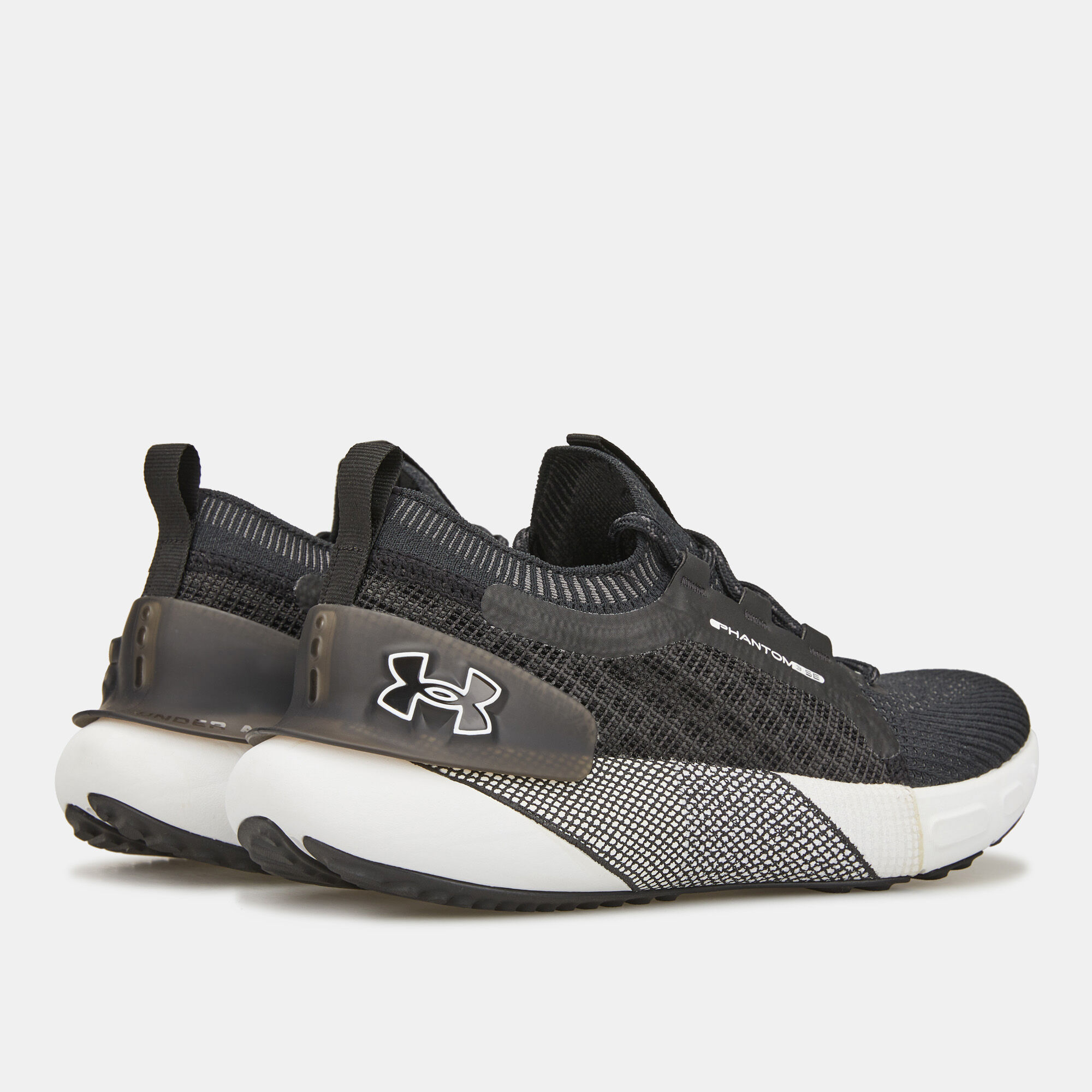 Buy Under Armour Women s UA HOVR Phantom 3 SE Running Shoe Black