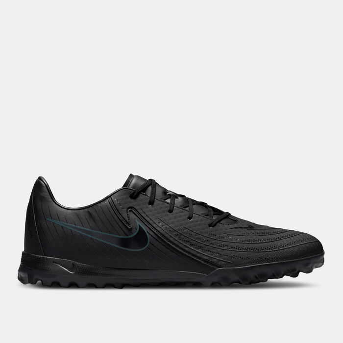 Nike Men's Phantom GX 2 Academy Turf Ground Football Shoes Black Nike Men's Phantom GX 2 Academy Turf Ground Football Shoes Black image number 0