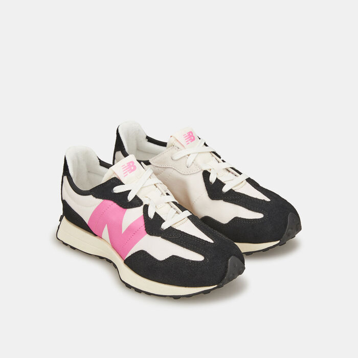 New Balance Kids' 327 Shoes Black image number 1