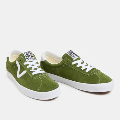 Vans Sport Low Unisex Shoes Green