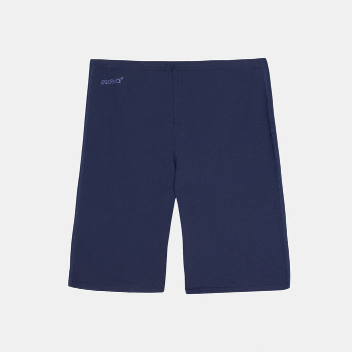 Speedo Kids' ECO Endurance+ Swimming Jammers Blue Speedo Kids' ECO Endurance+ Swimming Jammers Blue image number 0