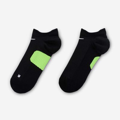 Nike Dri-FIT Midweight Running No-Show Socks (1 Pair) White