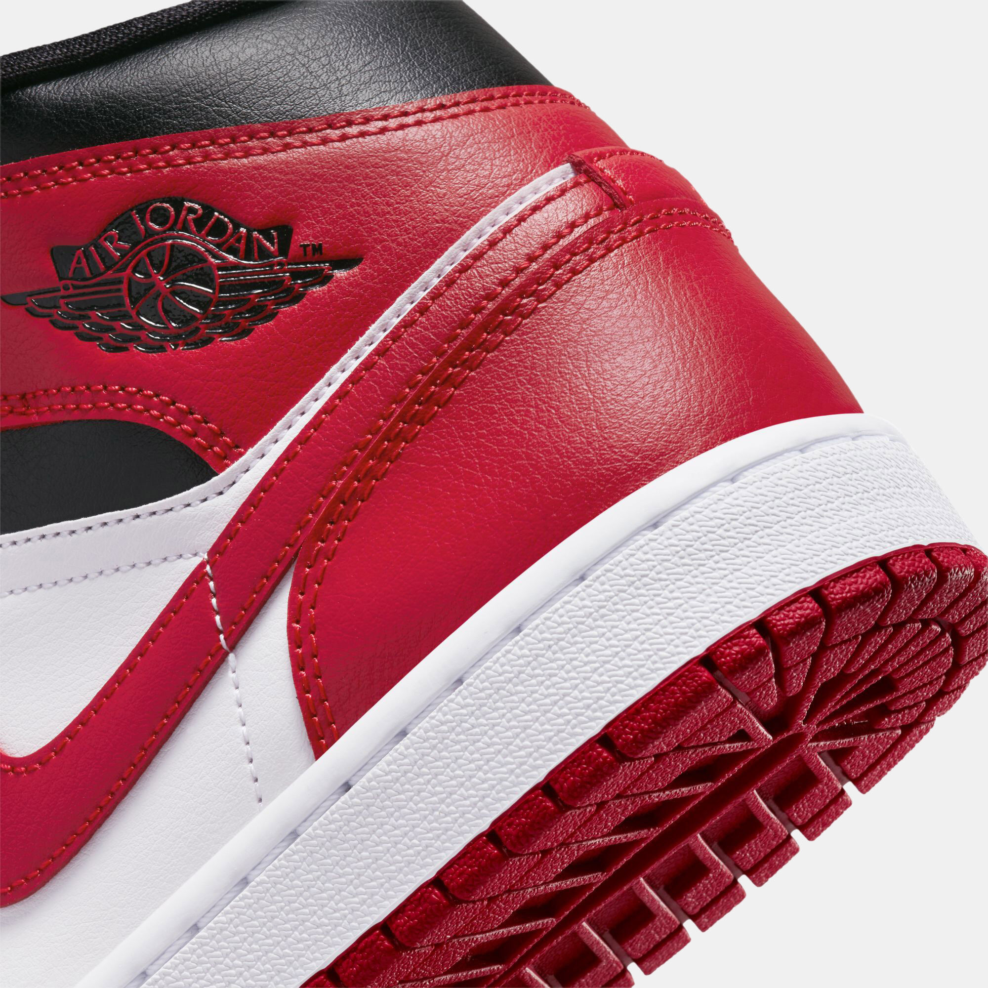 Women s Air Jordan 1 Mid Shoe Red Jordan in KSA SSS