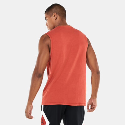 Jordan Men's Dri-FIT Sport Sleeveless T-Shirt Red