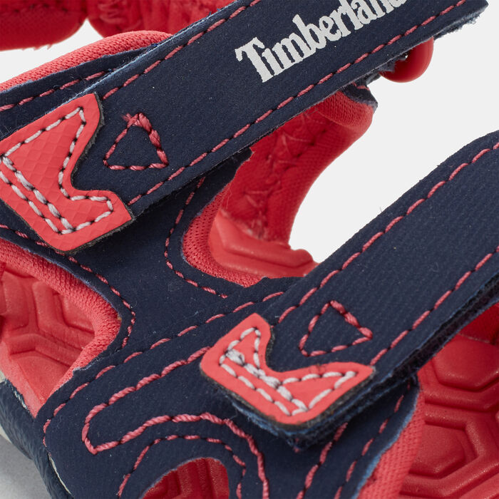Timberland Kids' Adventure Seeker 2-Strap Sandals (Younger Kids) Timberland Kids' Adventure Seeker 2-Strap Sandals (Younger Kids) image number 4
