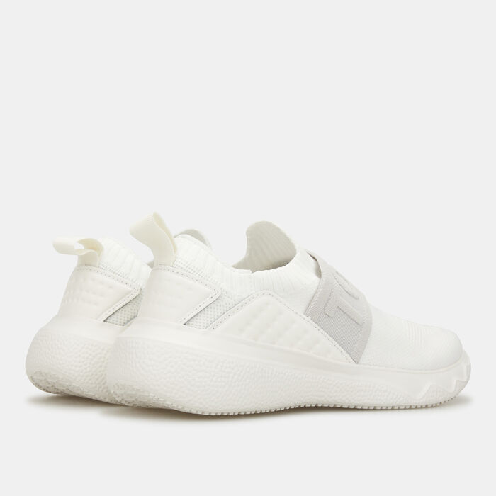 Tommy Hilfiger Women's Flexi Logo Tape Slip-on Shoes Beige Tommy Hilfiger Women's Flexi Logo Tape Slip-on Shoes Beige image number 2