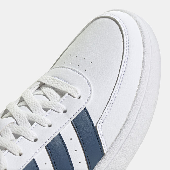 adidas Men's Breaknet 2.0 Shoe White adidas Men's Breaknet 2.0 Shoe White image number 4