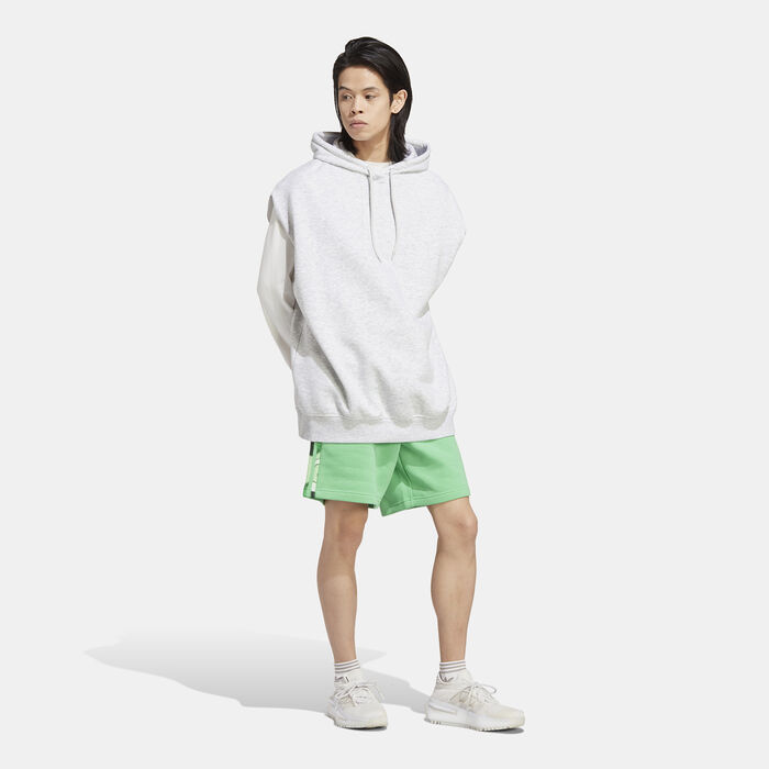 adidas Originals Men's Graphics Camo 3-Stripes Shorts Green adidas Originals Men's Graphics Camo 3-Stripes Shorts Green image number 4