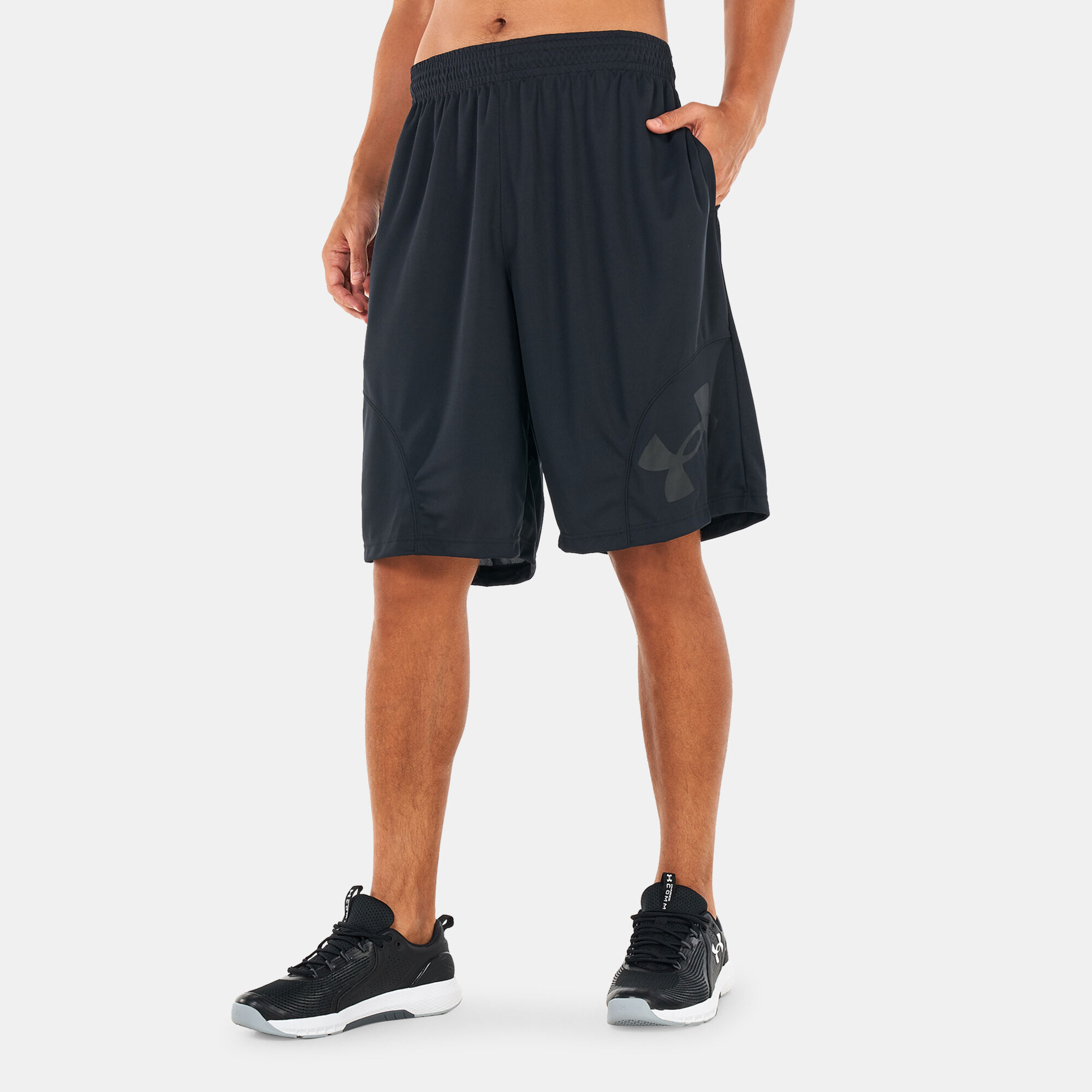 Under armour discount mo money shorts