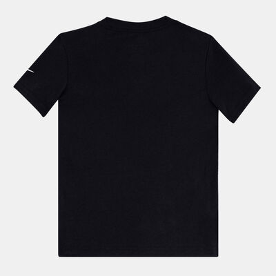 Nike Kids' T-Shirt Black