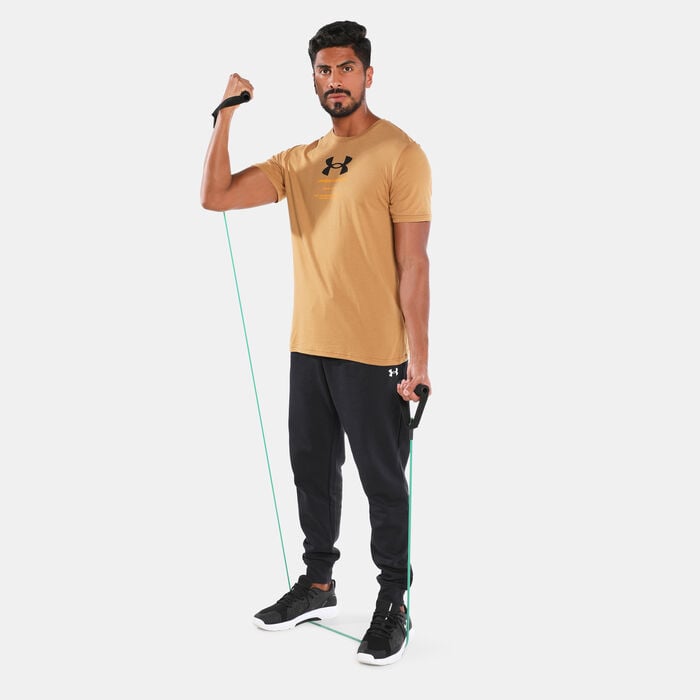 Under Armour Men's Engineered Symbol T-Shirt Blue Under Armour Men's Engineered Symbol T-Shirt Blue image number 2