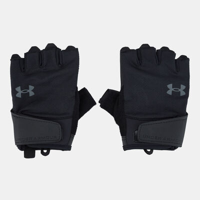 Under Armour Men's UA Training Gloves Black Under Armour Men's UA Training Gloves Black
