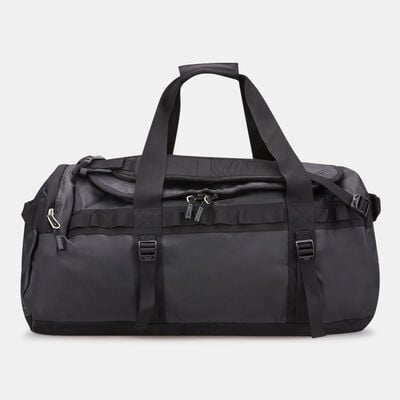 The North Face Base Camp Duffel Bag - Medium Black The North Face Base Camp Duffel Bag - Medium Black