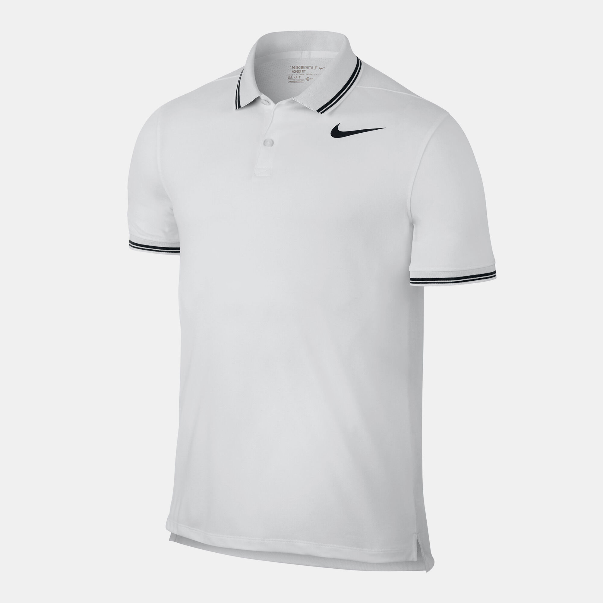 Nike dry tipped 2025 men's golf polo