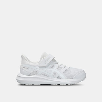 ASICS Kids' JOLT 4 Shoes White ASICS Kids' JOLT 4 Shoes White