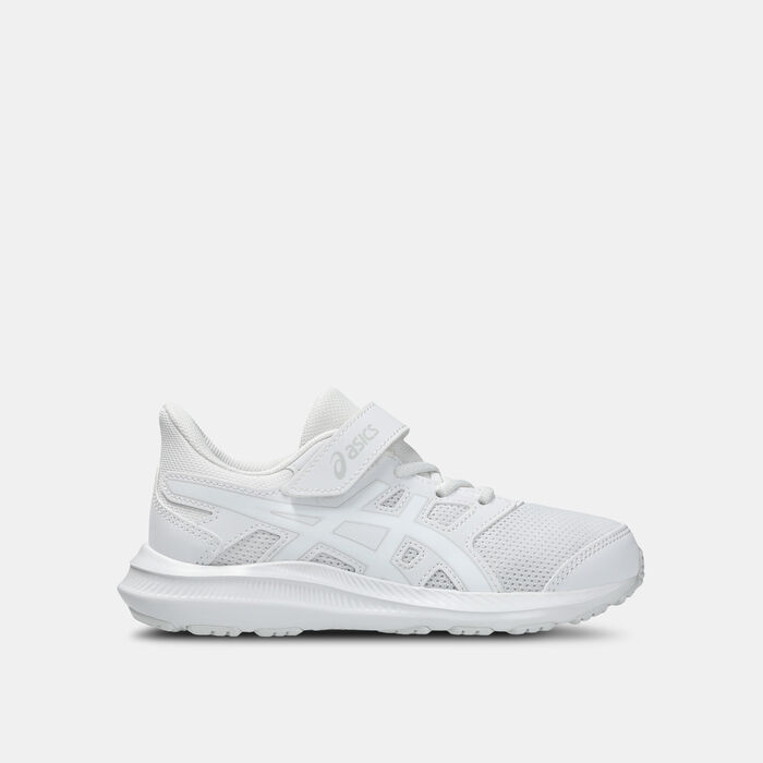 ASICS Kids' JOLT 4 Shoes White ASICS Kids' JOLT 4 Shoes White image number 0