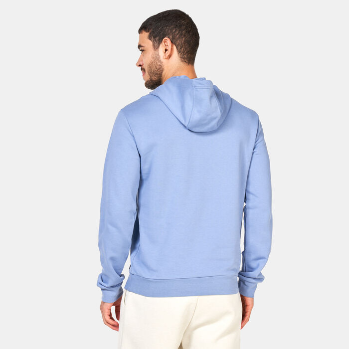 EA7 Emporio Armani Men's Logo Pack Hoodie Blue EA7 Emporio Armani Men's Logo Pack Hoodie Blue image number 1