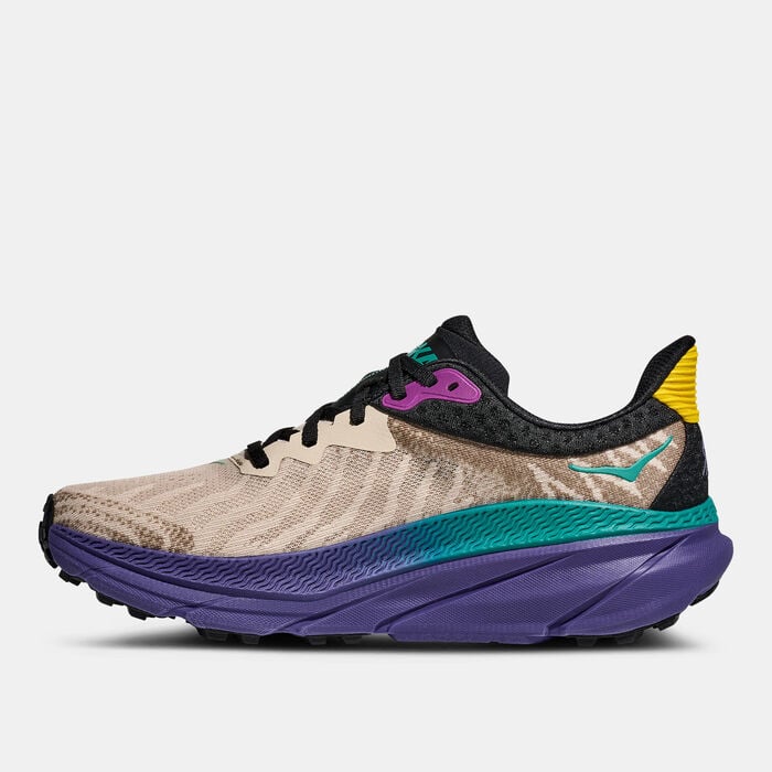 HOKA Men's Challenger 7 Running Shoes White HOKA Men's Challenger 7 Running Shoes White image number 2