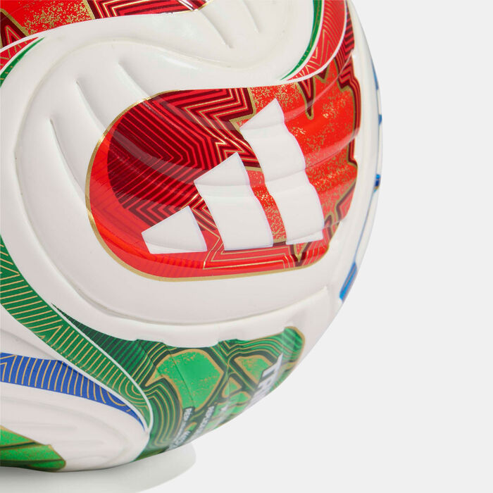adidas FIFA World Cup 26 Trionda Mini Football White adidas FIFA World Cup 26 Trionda Mini Football White image number 2
