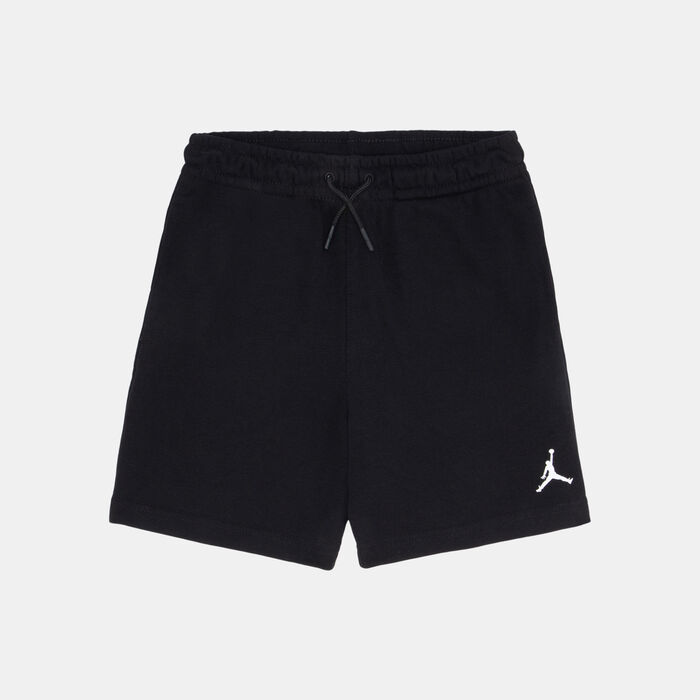 Nike Kids' Brooklyn Essentials Shorts Black Nike Kids' Brooklyn Essentials Shorts Black image number 0