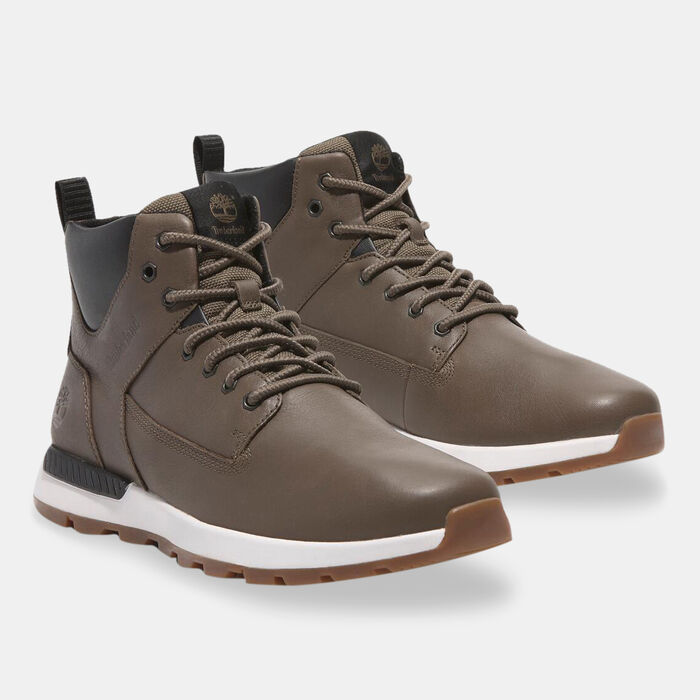 Timberland Men's Killington Trekker Mid Shoes Brown Timberland Men's Killington Trekker Mid Shoes Brown image number 1