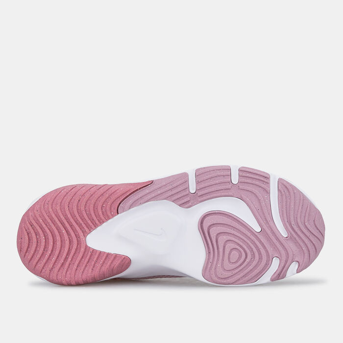 Nike Women's Legend Essential 3 Next Nature Training Shoe Pink Nike Women's Legend Essential 3 Next Nature Training Shoe Pink image number 6