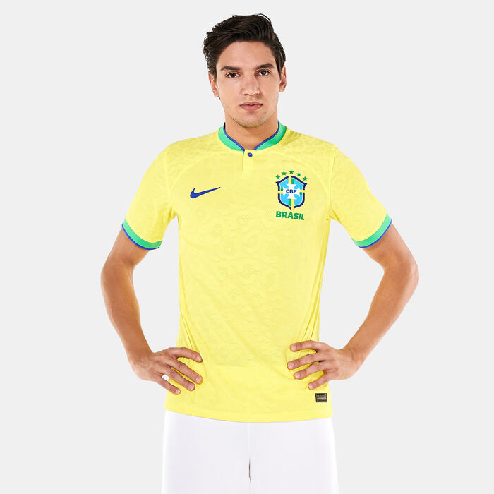 Buy Brazil Home Jersey 2022