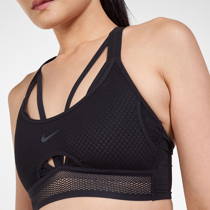 Buy Nike Women's Indy UltraBreathe Light-Support Sports Bra Black