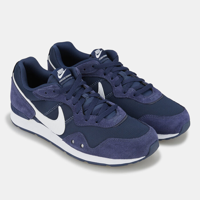 Buy Nike Men's Venture Runner Shoe Blue in KSA -SSS