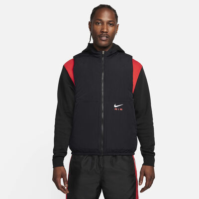 Nike Men's Sportswear Therma-FIT Gilet Black