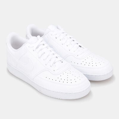 Nike Men's Court Vision Next Nature Low Shoe White Nike Men's Court Vision Next Nature Low Shoe White