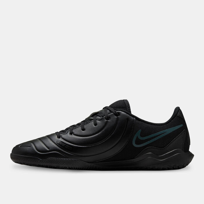Nike Tiempo Legend 10 Club Indoor Court Football Shoes Grey Nike Tiempo Legend 10 Club Indoor Court Football Shoes Grey image number 2